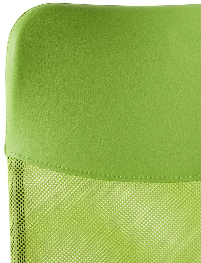 Scaun de birou Denote (verde). 1011206