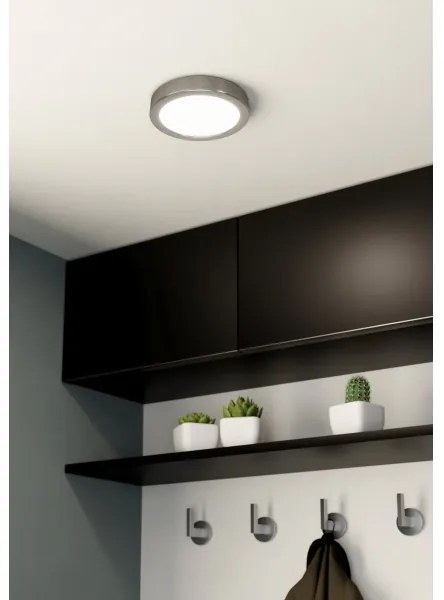 Eglo 99218 - Plafonieră LED FUEVA 5 LED/10,5W/230V