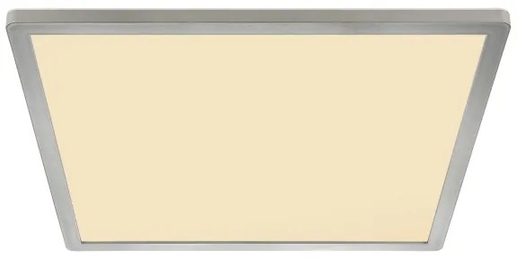 Plafonieră LED dimabilă pentru baie SAPANA LED/24W/230V IP44 Globo 41563-24N