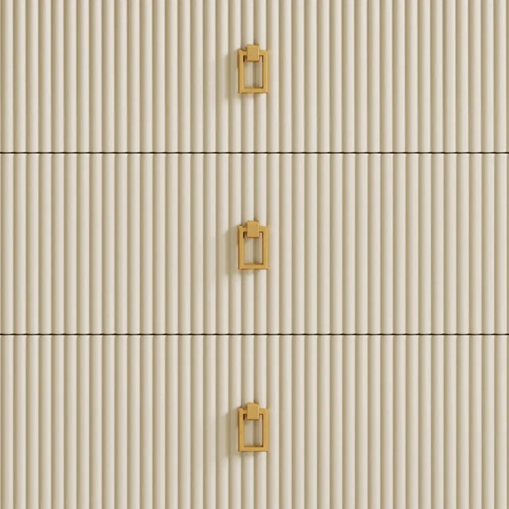 Comodă în dormitor bej în stil art nouveau DEPRIMO 15561 by Deprimo