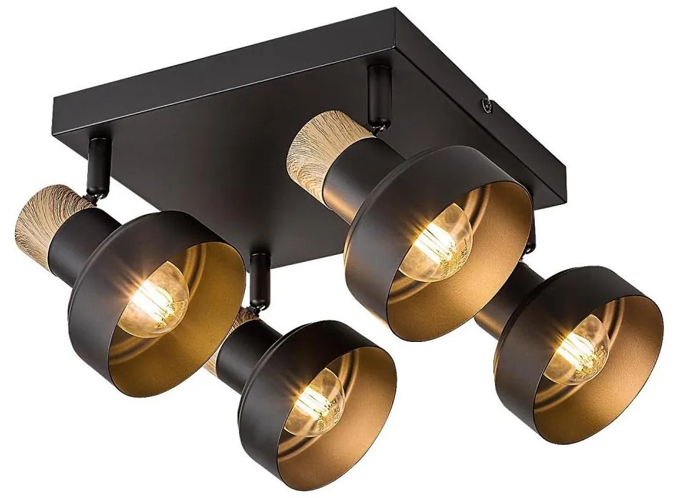 Spot Rabalux 73058 SASKIA 4xE14/15W/230V