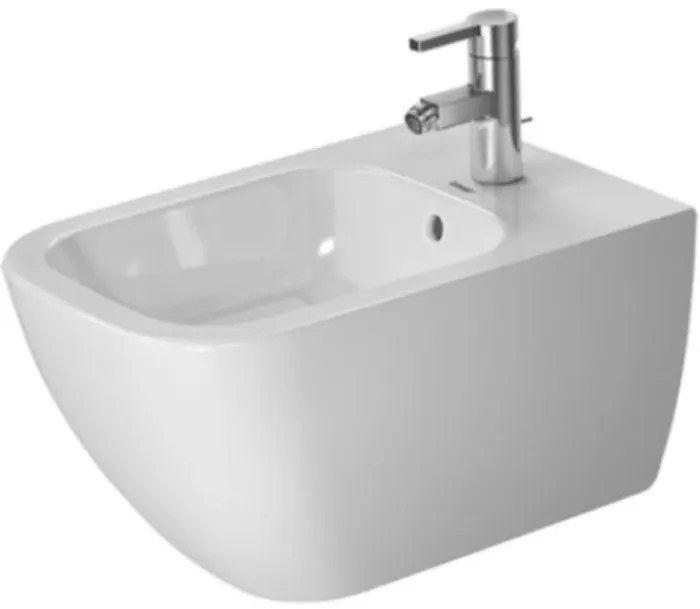 Duravit Happy D.2 Bideu suspendat 36x54 cm