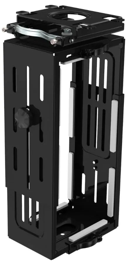 Suport pentru PC OfficeTech, negru
