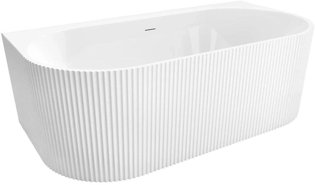 Cada din acril freestanding CORSO 170cm