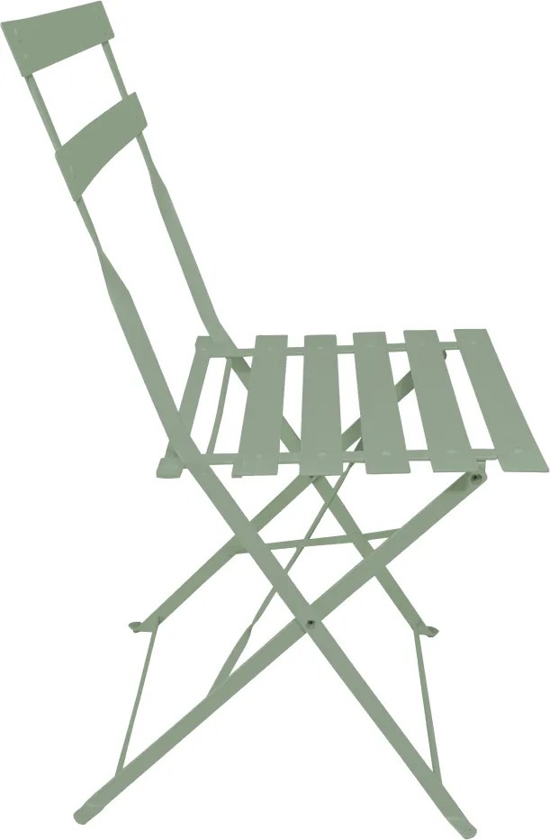 Set gradina 1+2, verde, otel, OBAX NEW