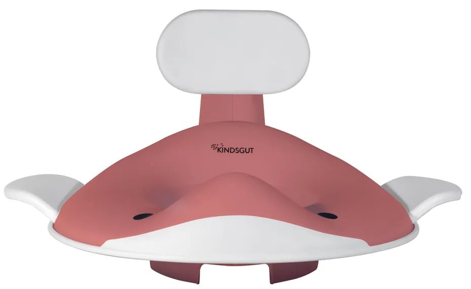 Reductor WC pentru copii roz închis Dusty pink – Kindsgut