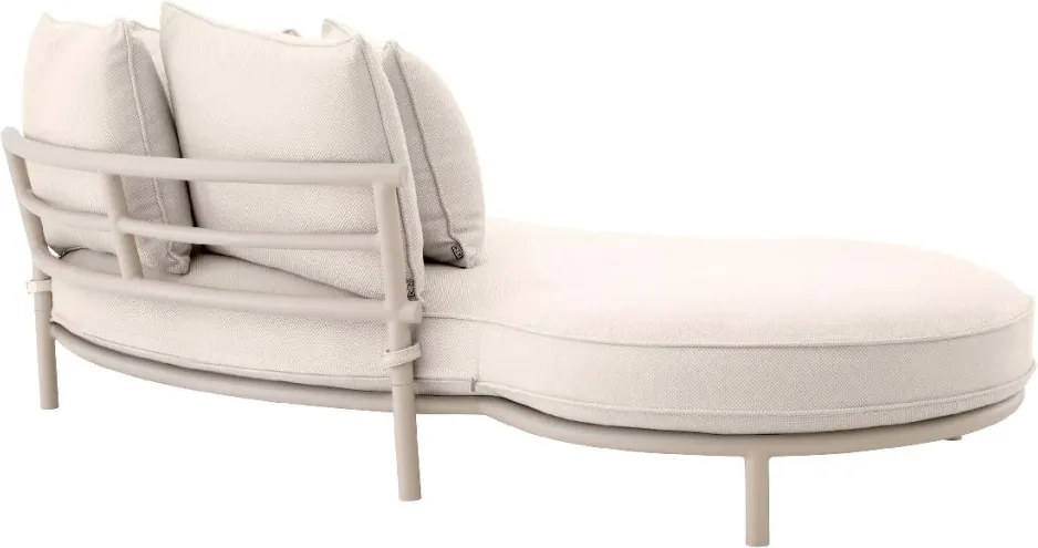 Canapea pentru exterior design LUX Laguno left