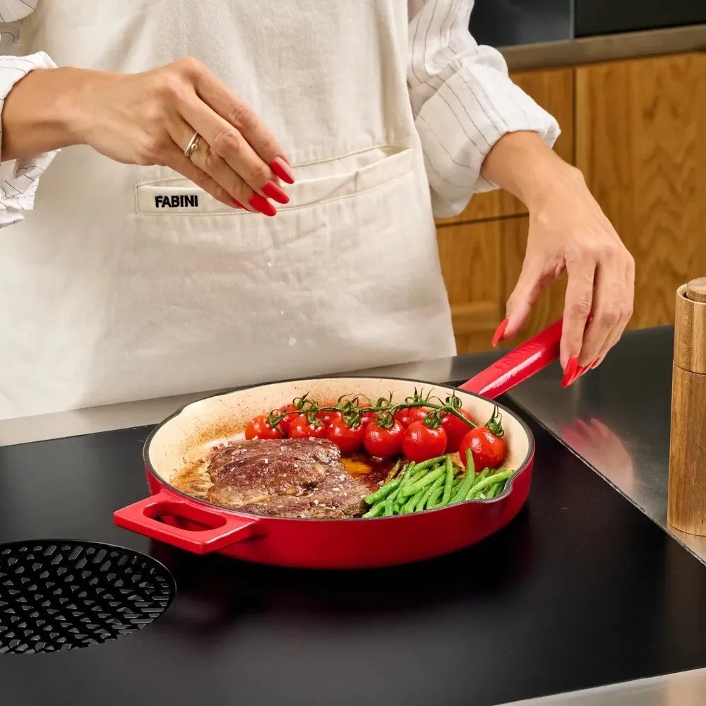 Tigaie din fontă ø 26 cm Mattia 3.0 – FABINI