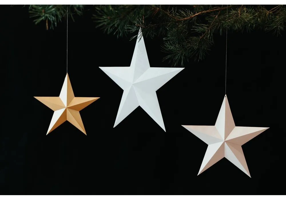 Set creativ de pliere a hârtiei Papertime Steluțe