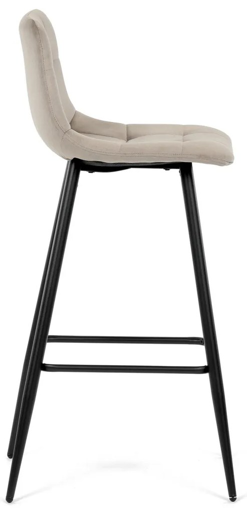 Set de scaune de bar B-X7015 CAP2, 4 buc