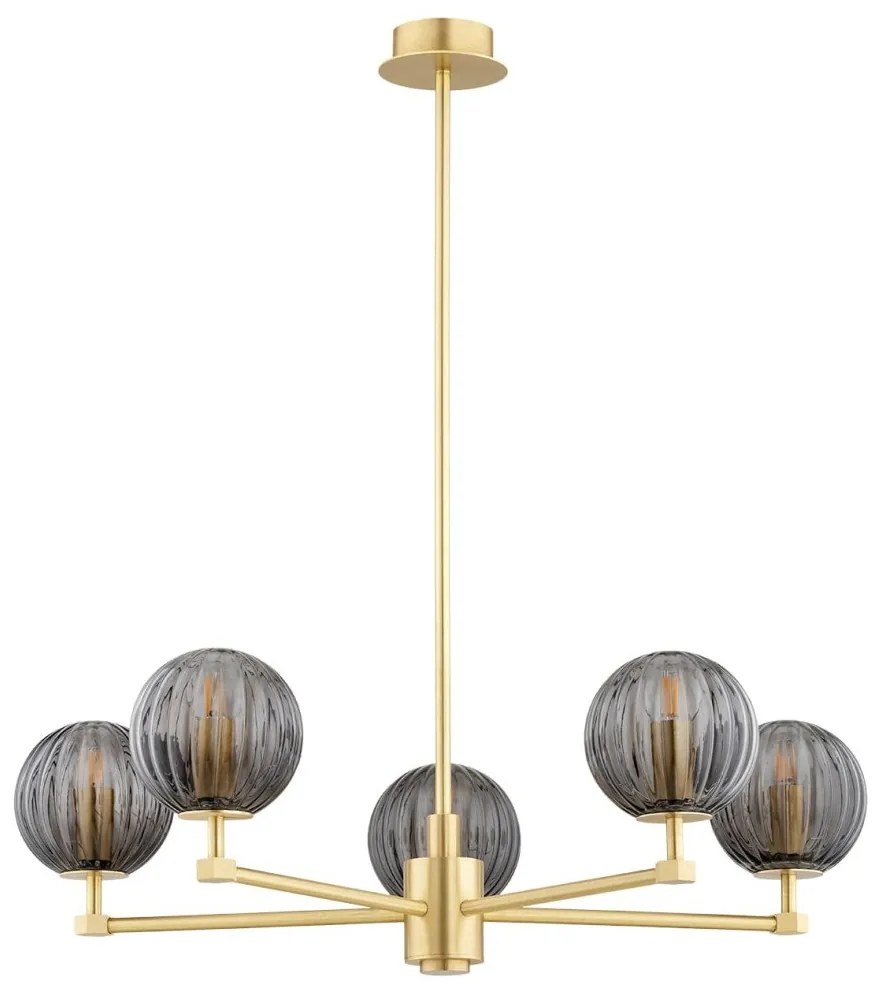 Candelabru 5 brate design modern Paloma