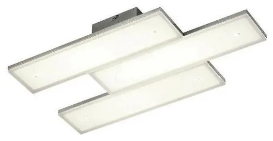 Plafonieră LED DENVER 3xLED/10W/230 Trio