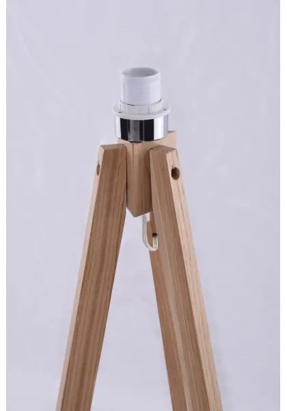 Azzardo AZ3013 - Picior de lampă TRIPOD 1xE27/60W/230V