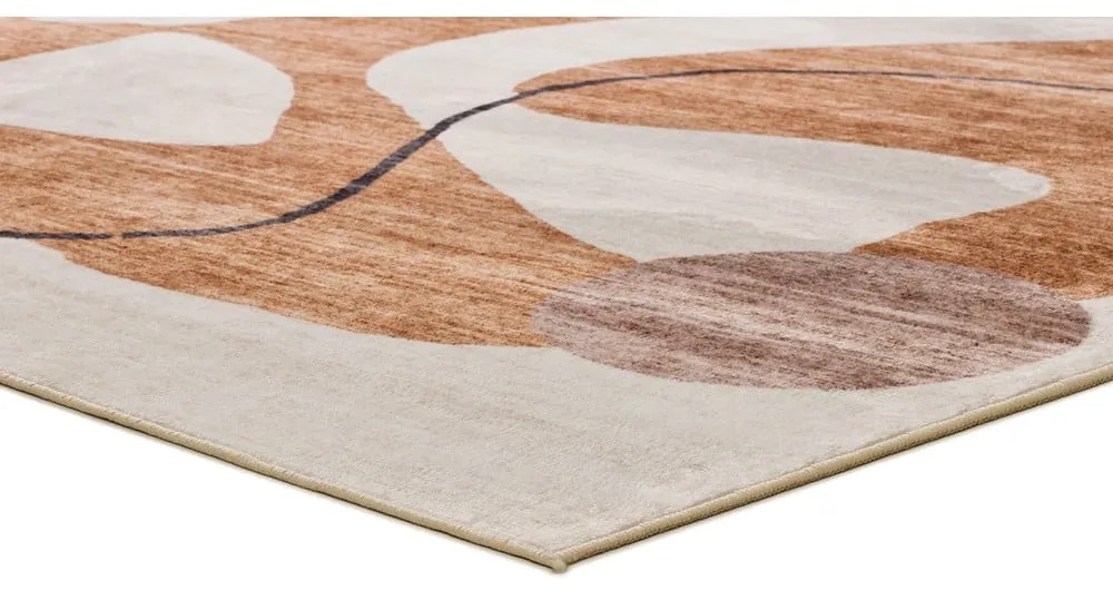 Covor portocaliu 80x150 cm Class – Universal