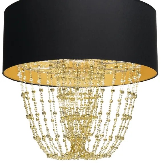 Lustră pe cablu ALMERIA 1xE27/60W/230V