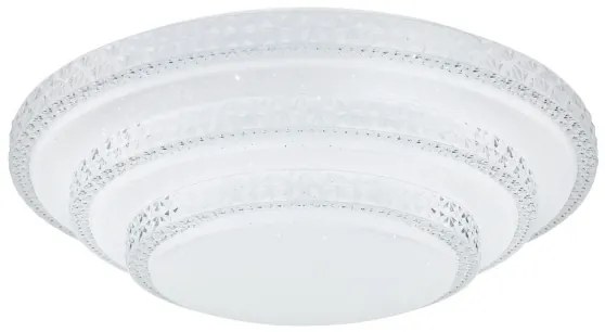 Globo 48005FSH-30 - Plafonieră LED MAGNIFIQUE, dimabilă, 30W, 230V
