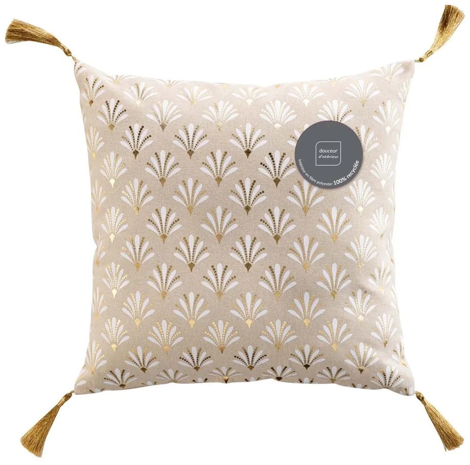 Pernă decorativă 40x40 cm Rafina – douceur d'intérieur