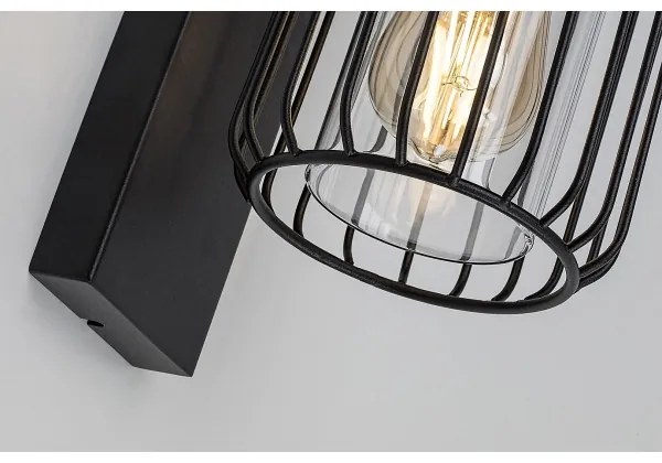 Aplică de exterior Rabalux 77106 TARPA 1xE27/40W/230V IP44