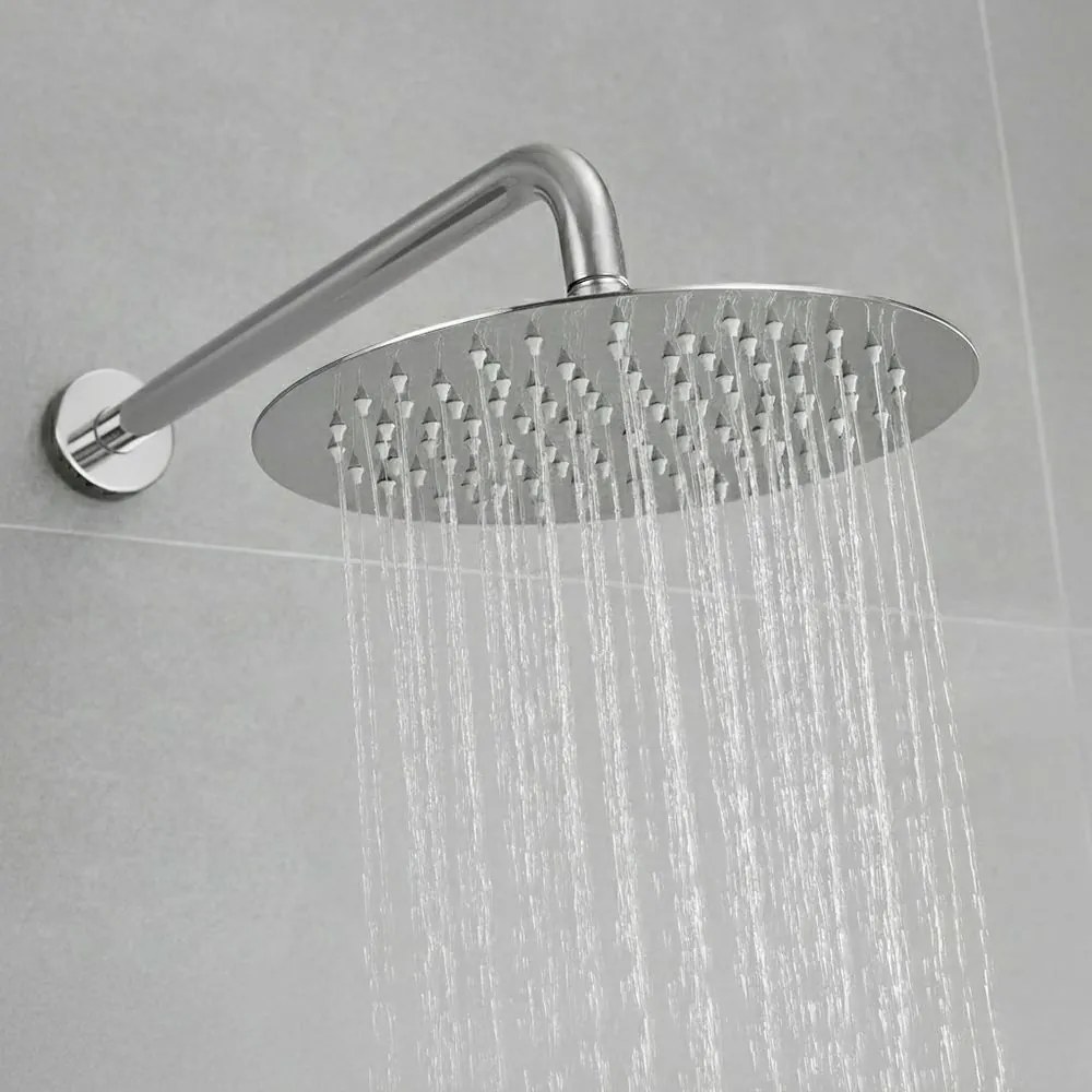 Set de dus incastrat Rea Lungo Diamond Chrome + BOX