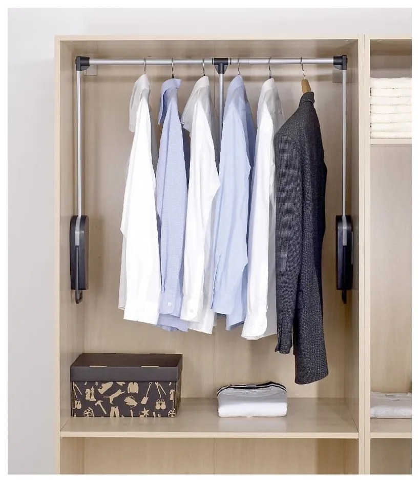 Suport telescopic haine Wenko Lift