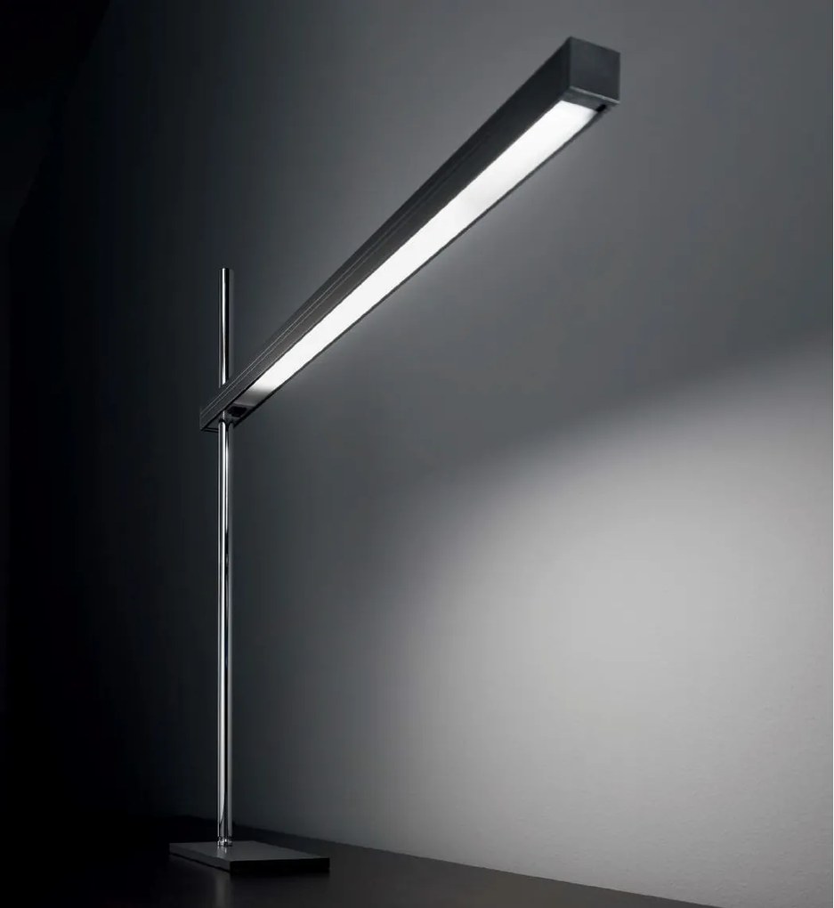 Lampa de birou LED pivotanta GRU TL BIANCO
