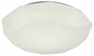 Plafoniera moderna LED SMD 54W DIAMANTE 5935 Mantra