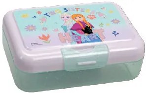 Disney Regatul de gheață Heart cutie de sandvișuri
