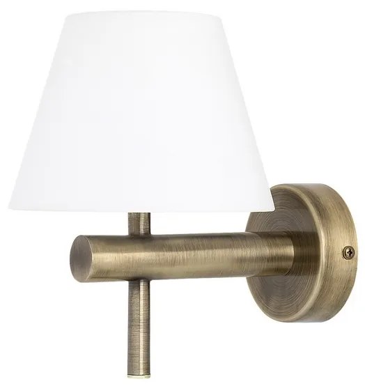 Rabalux 3997 - Aplică perete baie LED ANGUS LED/6W/230V IP44
