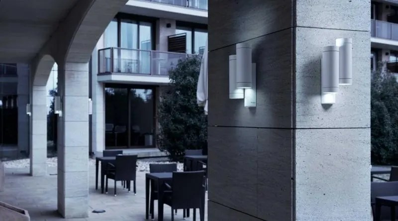 Aplica de perete exterior IP44 Steps 75502