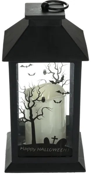 Decorațiune LED HALLOWEEN Retlux LED/3xAAA/alb cald, felinar