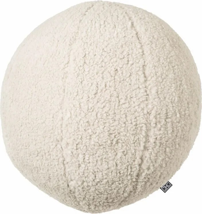 Perna decorativa LUX Palla L brisbane crem 114872 HZ
