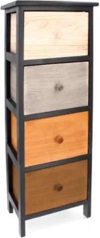 Comodă cu sertare Quattuor Diverse