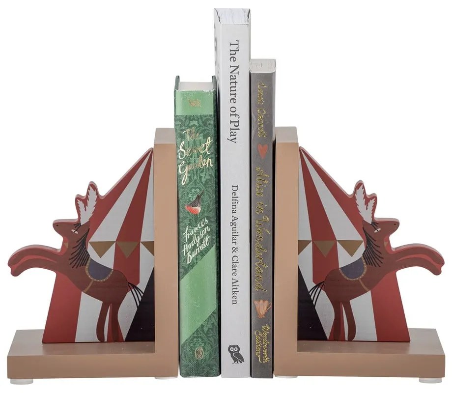 Opritoare pentru cărți 2 buc. Santos – Bloomingville Mini