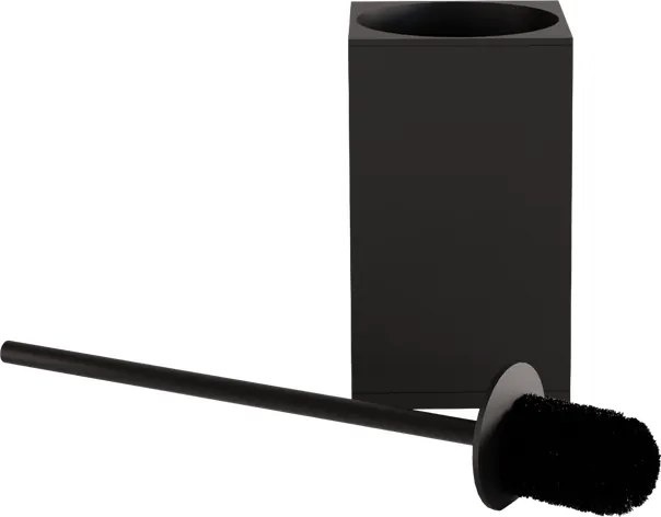 Perie WC B110 MATT negru
