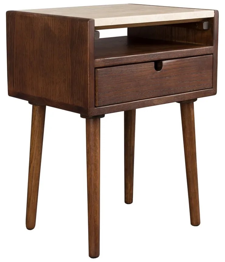 Noptieră maro Arda – Dutchbone