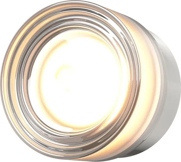 Mini Aplica LED CCT cu striatii Olo platinum