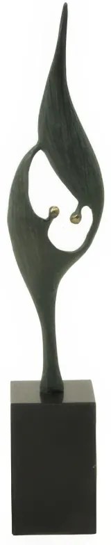 Statueta bronz "Comuniune"