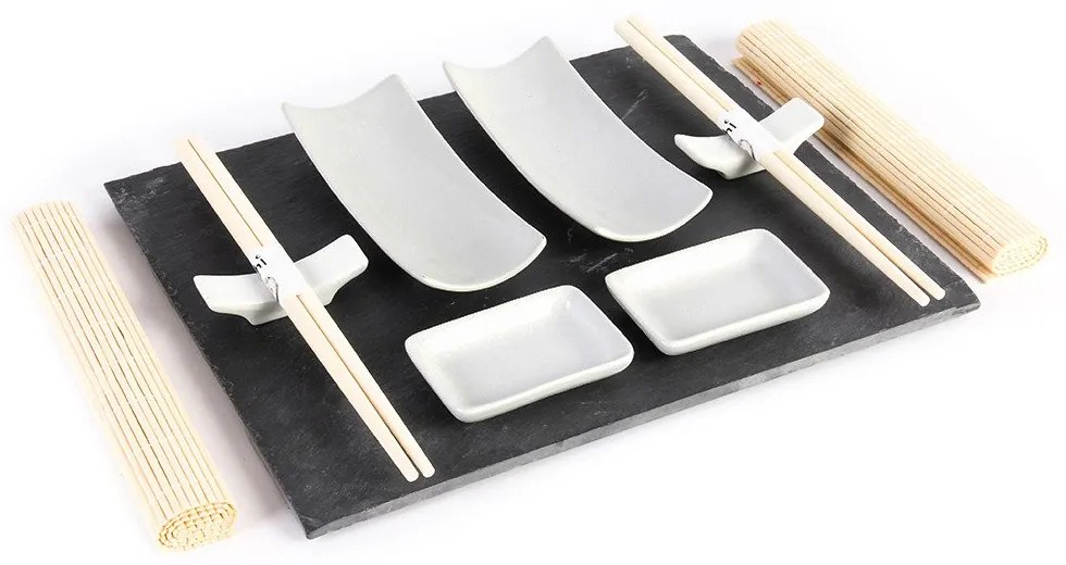 Set 11 piese pentru sushi, EH