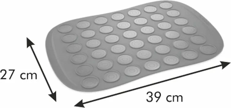 Formă de macaroons Tescoma DELÍCIA SiliconPRIME, din silicon