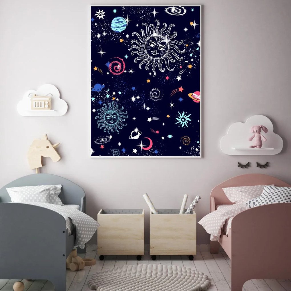 Poster - Universul din povești (A4)