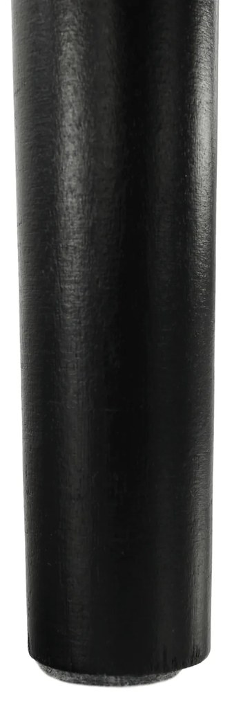 Bancă, catifea Velvet, gri deschis/negru, BURDA