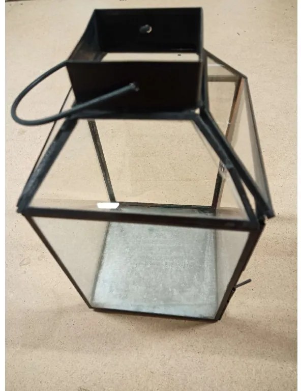 Reducere Felinar de exterior din sticla NORR Clasa a II-a