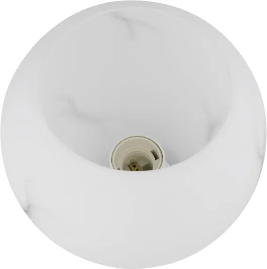 Globo 15999MT - Lampă de masă RAGUSA 1xE27/60W/230V
