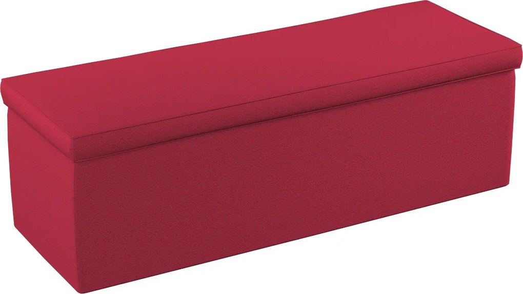 Taburet de depozitare tapițat