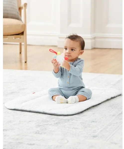 Pătură de joacă cu trapez din lemn LINING CLOUD Skip Hop