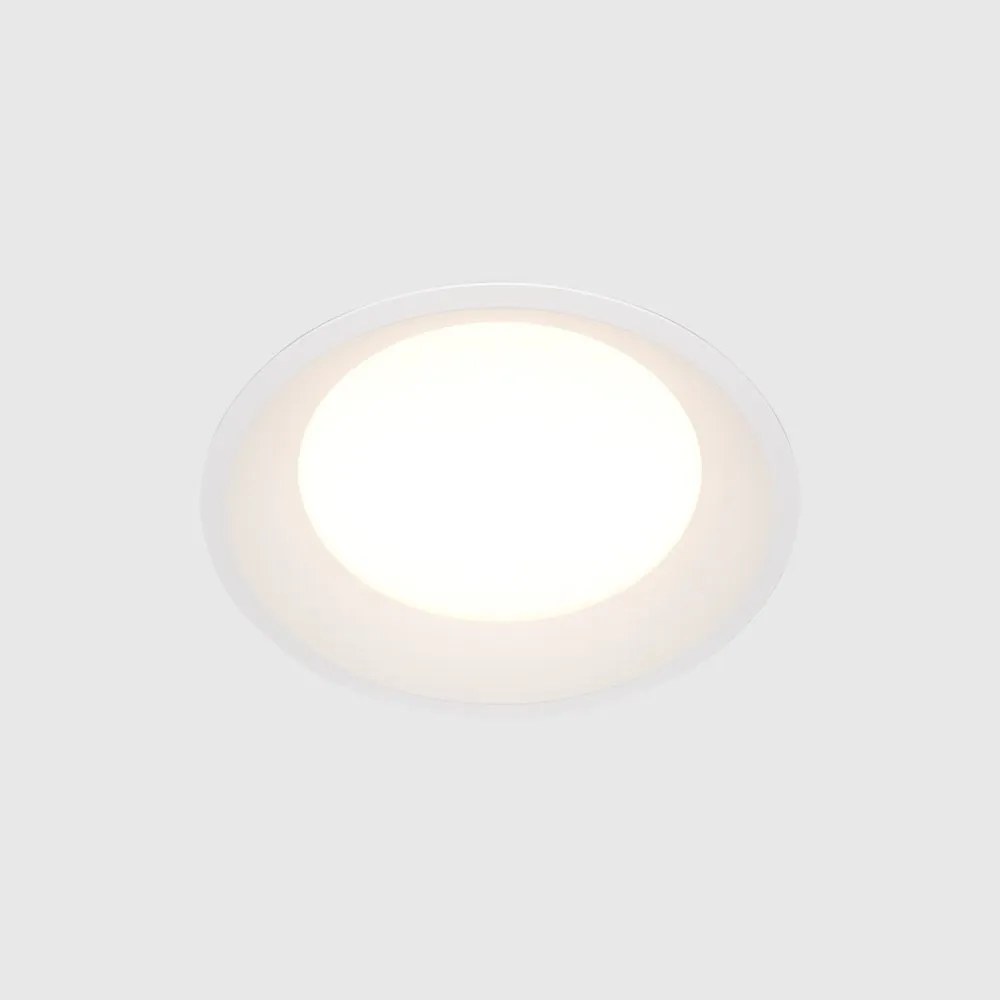 Spot LED incastrabil protectie IP44 Okno 3000k