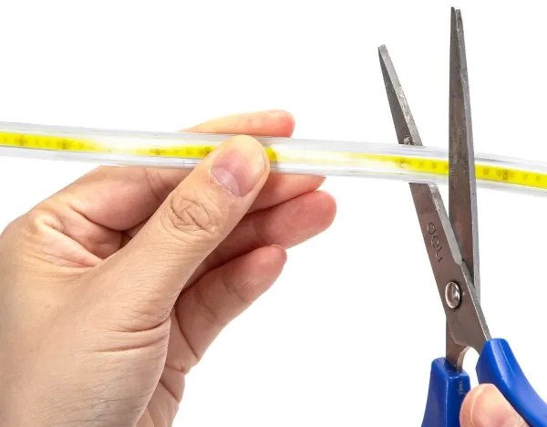 Aigostar - Bandă LED 50 m, 400 W, 230 V, 6500 K, IP65