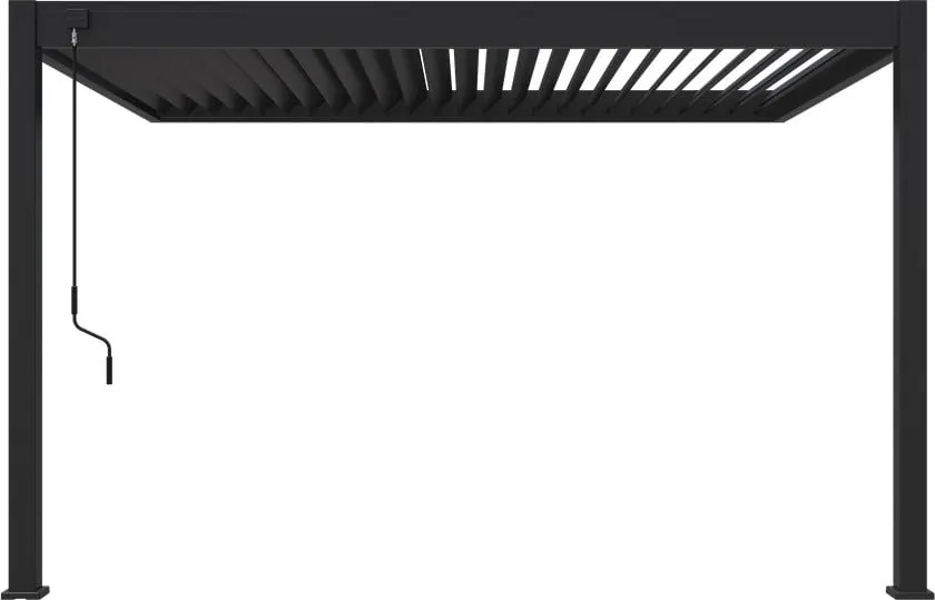 Pergolă bioclimatică Intro Plus – Rojaplast