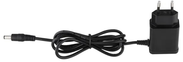 Lampă LED tactilă dimabilă de masă Globo 58483 KENNY LED/12W/230V negru