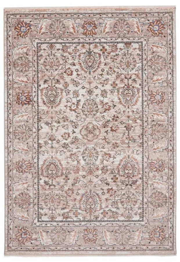 Covor tip traversă bej 80x300 cm Vintage – Think Rugs